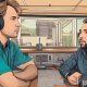 la historia del podcast