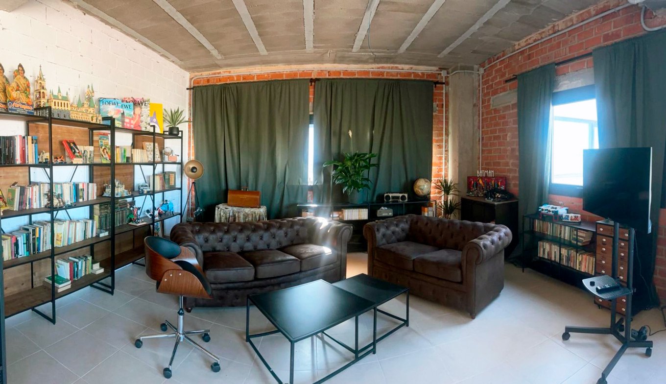 estudio videopodcasts Valencia