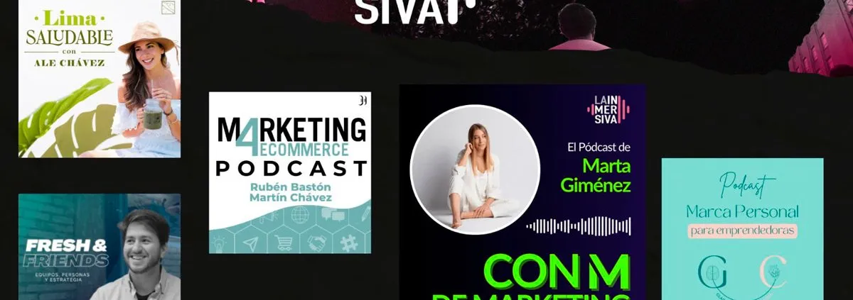 podcast para mejorar marca personal